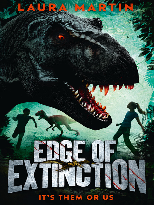 Title details for Edge of Extinction - The Ark Plan by Laura Martin - Available